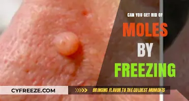 Freezing Moles: Effective Removal or Temporary Solution? What You Need to Know