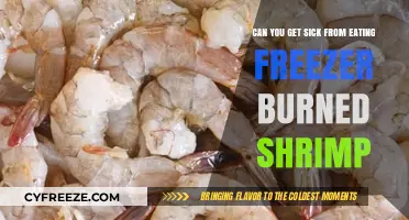 Freezer Burned Shrimp: Safe to Eat or Risky for Your Health?