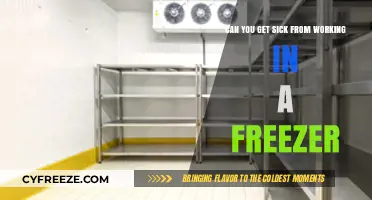 Working in a Freezer: Health Risks and How to Stay Safe