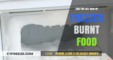 Can Freezer Burnt Food Make You Sick? Risks and Safety Tips