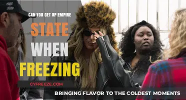 Climbing the Empire State Building in Freezing Temperatures: Is It Possible?