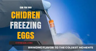 Freezing Eggs: A Path to Parenthood When You're Ready