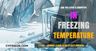Can Computers Survive Freezing Temps? Risks and Precautions Explained