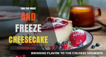 From Oven to Freezer: The Ultimate Cheesecake Storage Guide
