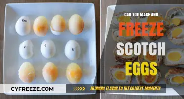 Scotch Eggs: A Make-Ahead and Freeze Guide
