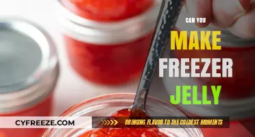 Sweet Preservation: The Art of Making Freezer Jelly at Home