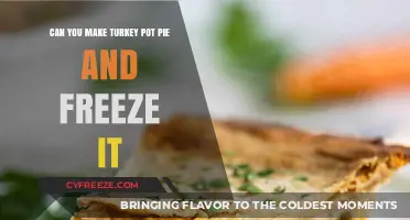 From Oven to Freezer: The Ultimate Turkey Pot Pie Guide
