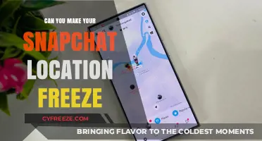 Snapchat Location Freeze: Tips and Tricks to Stay Hidden