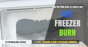 Avoid Freezer Burn: Proper Packing Techniques for Frozen Food Storage