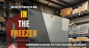 Chill or Not: The Great Coke Freezer Debate