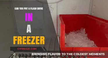 The Surprising Truth About Freezing Your Flash Drive