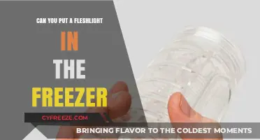 Exploring the Chill: Can You Freeze a Fleshlight?