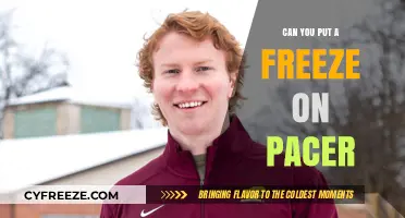 Exploring the Possibility of Freezing PACER: A Comprehensive Guide