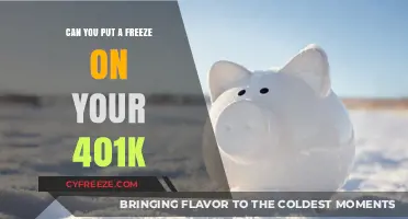 Safeguarding Your Retirement: Exploring 401(k) Freeze Options