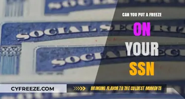 Securing Your Identity: The Truth About Freezing Your Social Security Number
