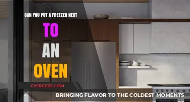 Kitchen Layout Dilemmas: Freezer and Oven Placement Tips