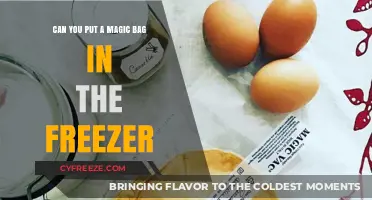 Chill Your Enchantment: Freezing Magic Bags Explained