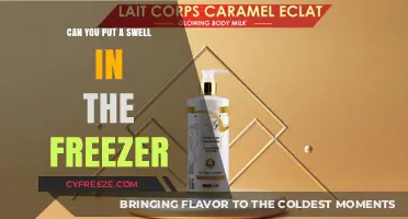 Chill Your Swell: A Guide to Freezing Breast Milk Safely