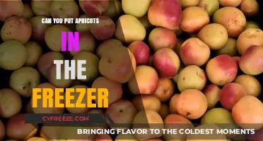 Sweet Preservation: The Ultimate Guide to Freezing Apricots