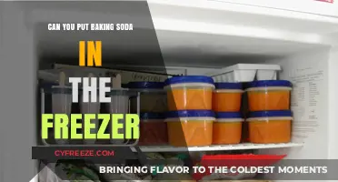 Chill Your Baking Soda: A Surprising Kitchen Hack Explained