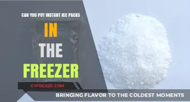 Chill Smart: The Ultimate Guide to Freezing Instant Ice Packs