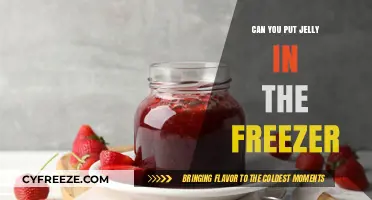 Chill or Not: The Great Jelly Freezing Debate