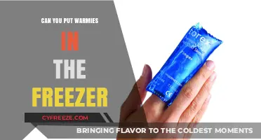 Chill Your Warmies: A Guide to Freezing Heat Packs Safely