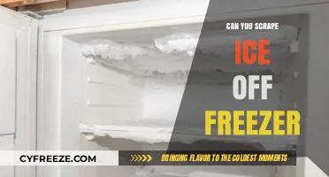 Efficiently Defrosting Your Freezer: Tips and Tricks
