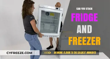Smart Kitchen Storage: Stacking Your Fridge and Freezer Safely