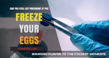 Egg Freezing and Pregnancy: Can You Still Conceive After Preservation?