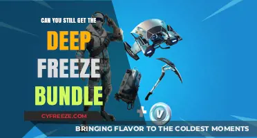 Is the Deep Freeze Bundle Still Available for Purchase?