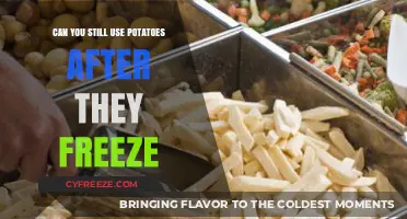 Frozen Potatoes: Safe to Use or Time to Toss?
