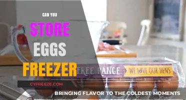 Can You Freeze Eggs? A Complete Guide to Storing Eggs Safely