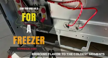 Using 14-2 Wire for Freezer Installation: Safety and Guidelines