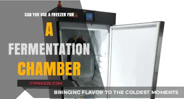 Using a Freezer as a Fermentation Chamber: Pros, Cons, and Tips