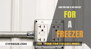 Using GFI Outlets for Freezers: Safety and Compatibility Explained