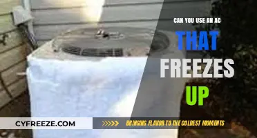 AC Freezing Up? Causes, Solutions, and When to Call a Pro