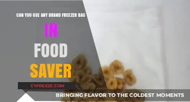 Can Any Freezer Bag Work in a Food Saver? Find Out!