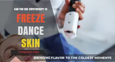 Cryotherapy for Dance Skin: Can Freezing Enhance Your Performance?