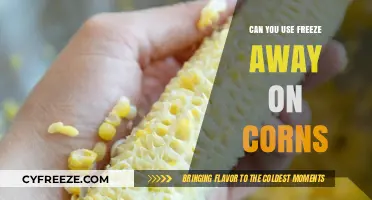 Freeze Away for Corns: Safe and Effective Removal Tips