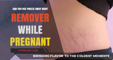 Pregnancy and Warts: Is Freeze Away Wart Remover Safe?