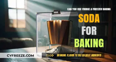 Reviving Baking Soda: From Fridge to Oven, a Surprising Twist
