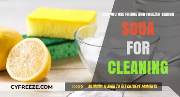 Revamp Your Cleaning Routine: The Surprising Uses of Baking Soda