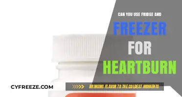Chill Your Heartburn: Surprising Uses of Your Fridge and Freezer