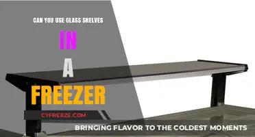 Glass Shelves in Freezers: Safe, Practical, or Risky Choice?