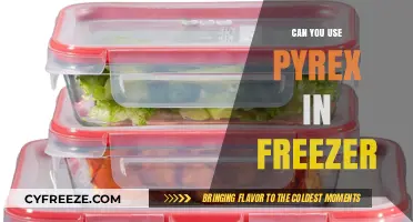 Can Pyrex Go in the Freezer? Safe Storage Tips Revealed