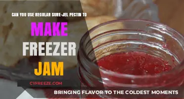 Freezer Jam with Sure-Gel Pectin: A Simple Guide