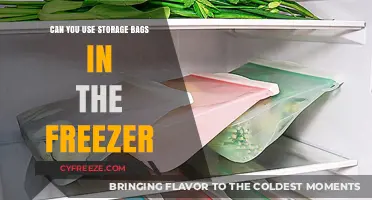 Freezing Made Easy: Using Storage Bags in the Freezer Safely