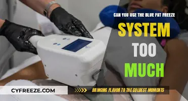 Overusing Blue Fat Freeze: Risks and Safe Application Limits Explained