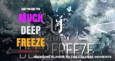 Overusing Deep Freeze: Risks, Efficiency, and Optimal Storage Practices